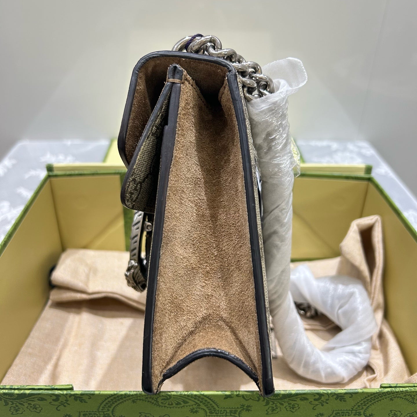 Gucci - Dionysus - Synthetic - Camel - (small)