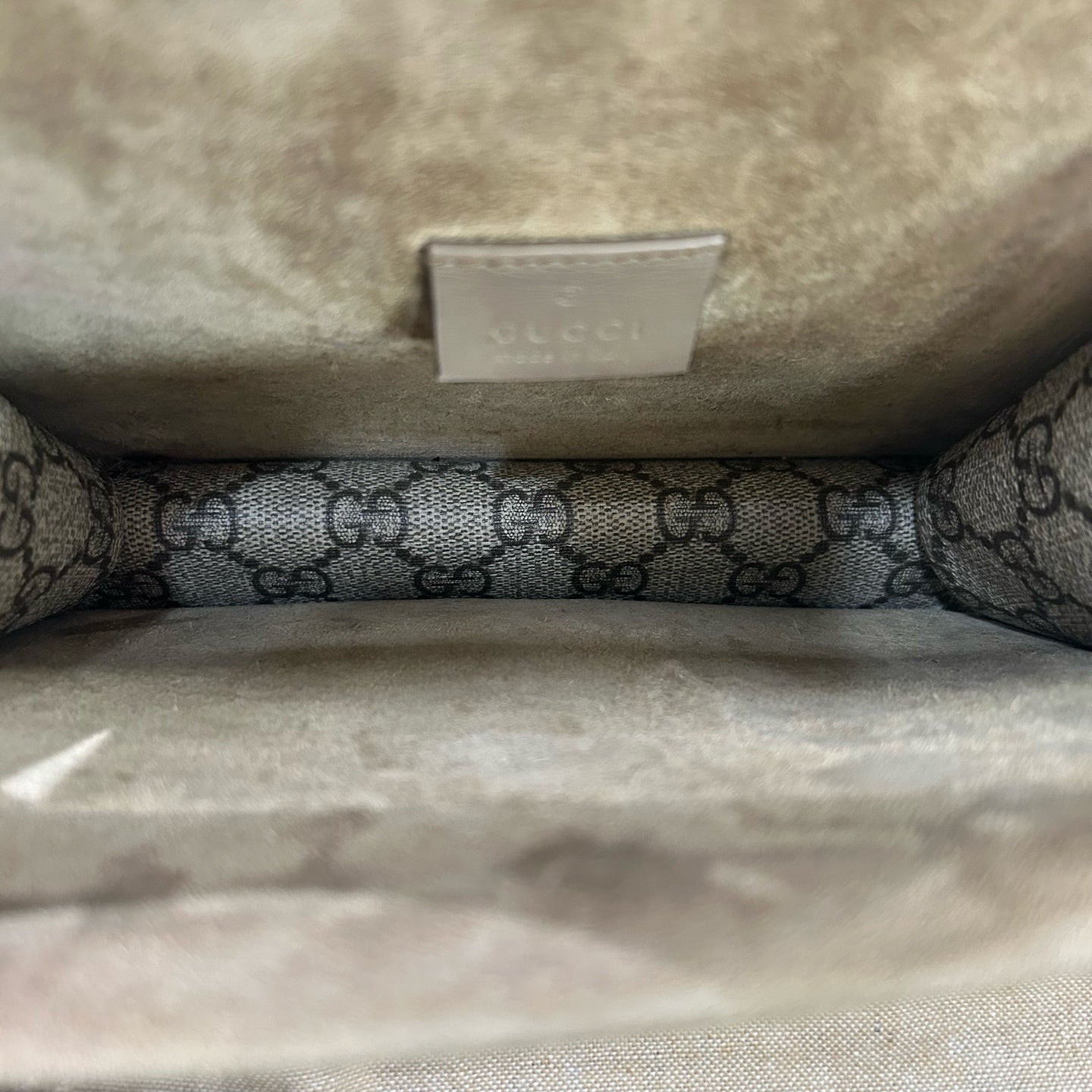 Gucci - Dionysus - Synthetic - Camel - (small)