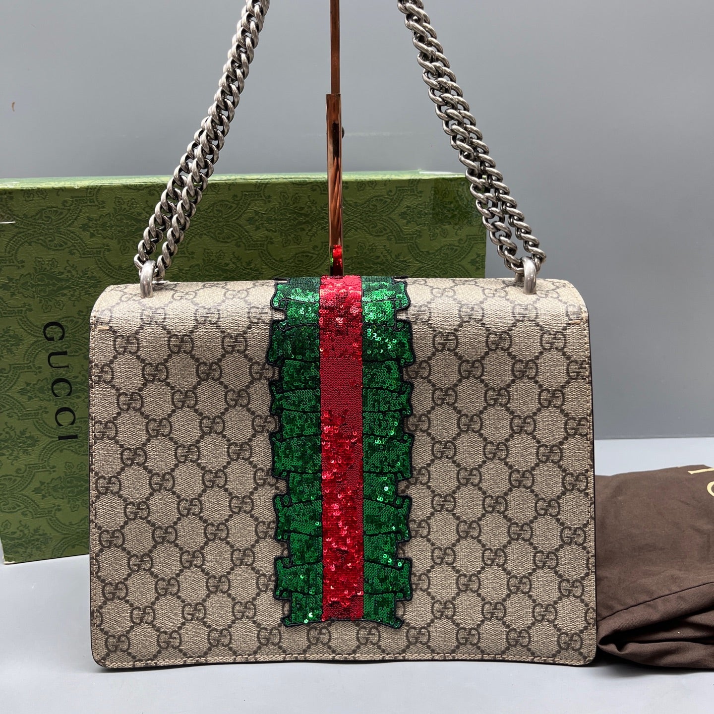 Gucci - Dionysus - Synthetic - Multicolour - (medium)