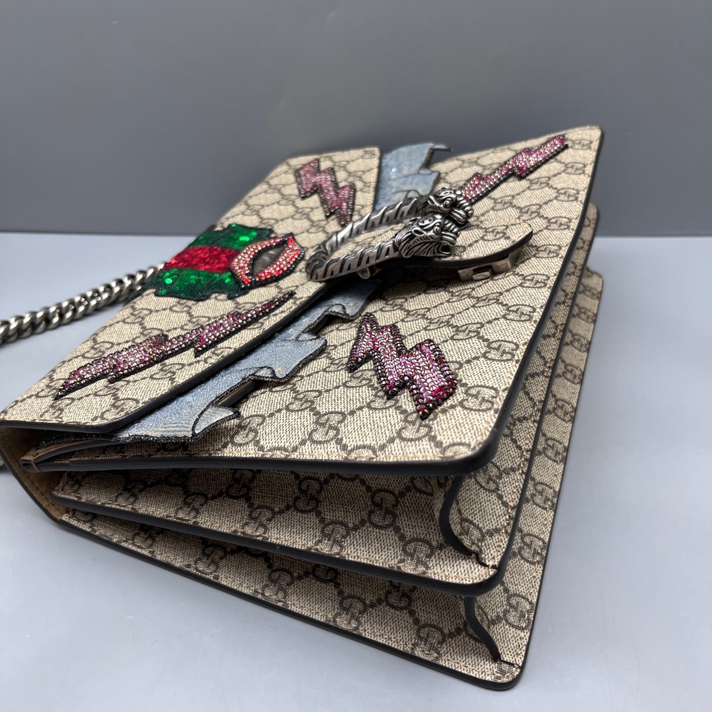 Gucci - Dionysus - Synthetic - Multicolour - (medium)