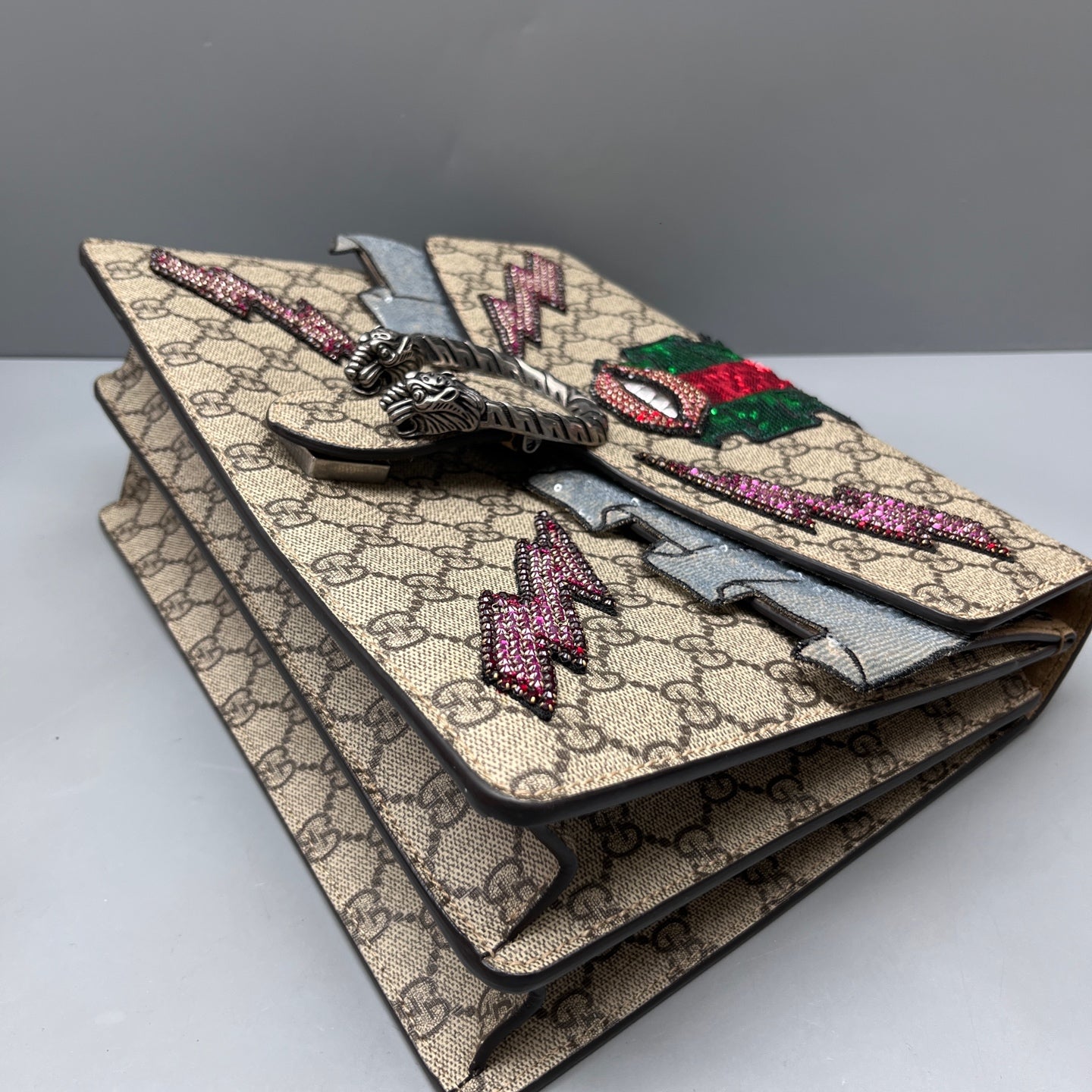 Gucci - Dionysus - Synthetic - Multicolour - (medium)
