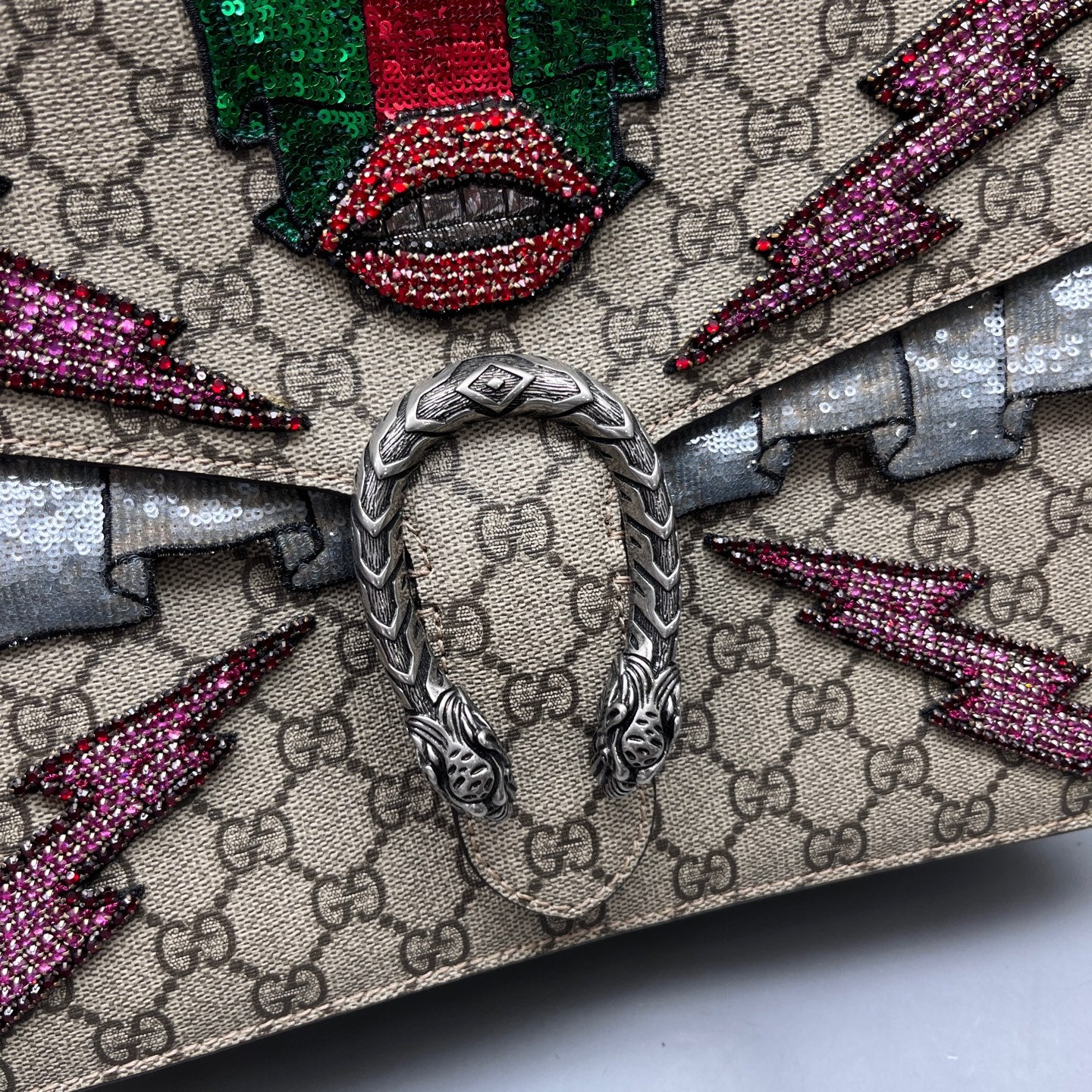 Gucci - Dionysus - Synthetic - Multicolour - (medium)