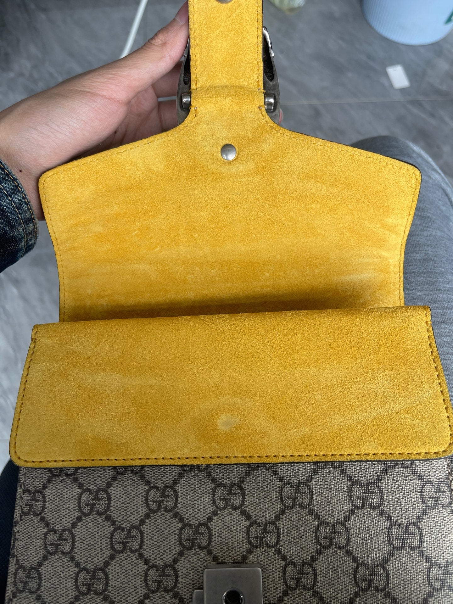 Gucci - Dionysus - Synthetic - Multicolour - (mini)