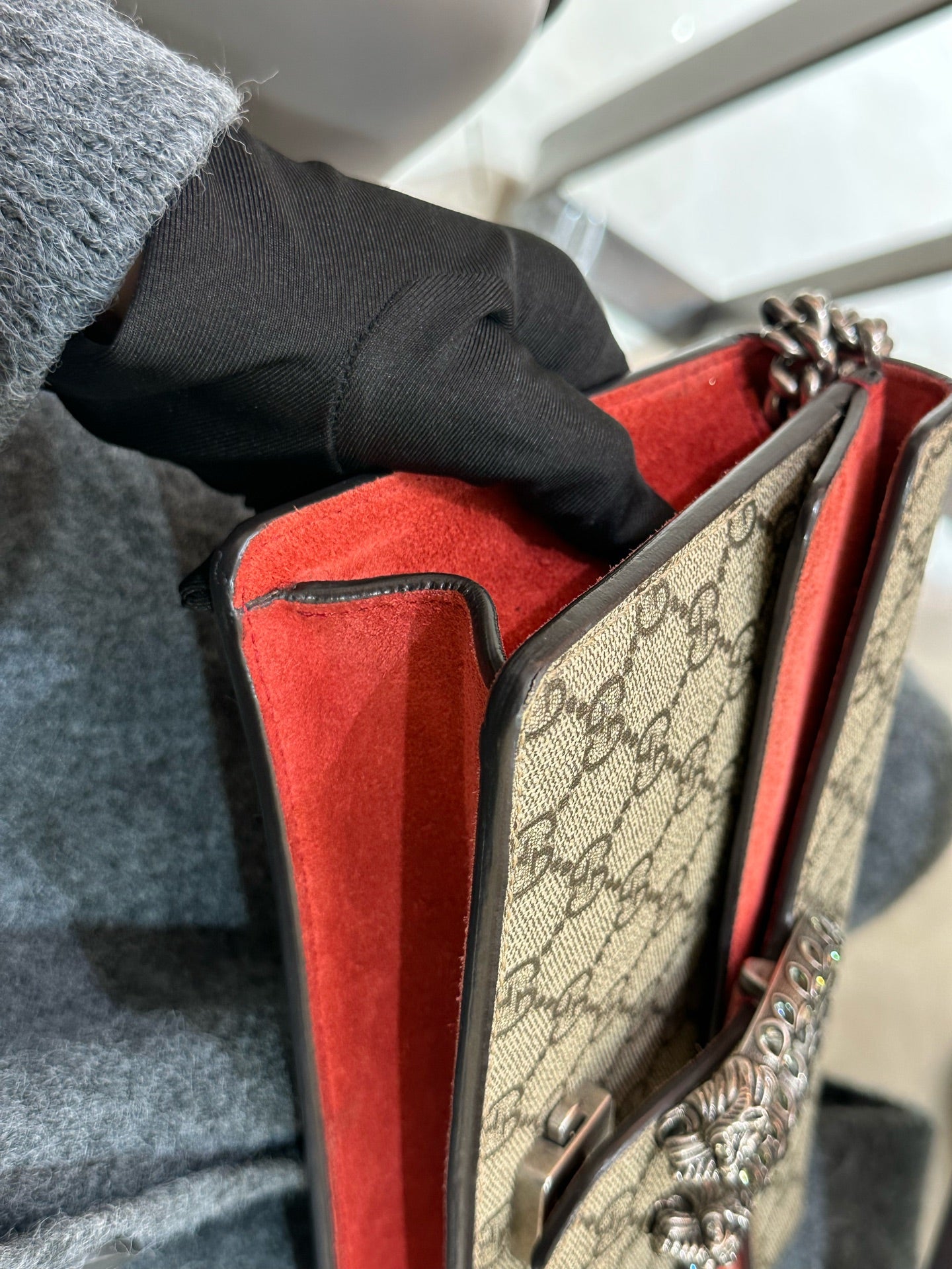 Gucci - Dionysus - Synthetic - Multicolour - (mini)