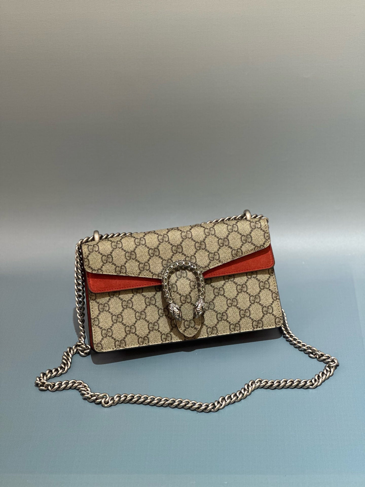 Gucci - Dionysus - Synthetic - Multicolour - (Small)
