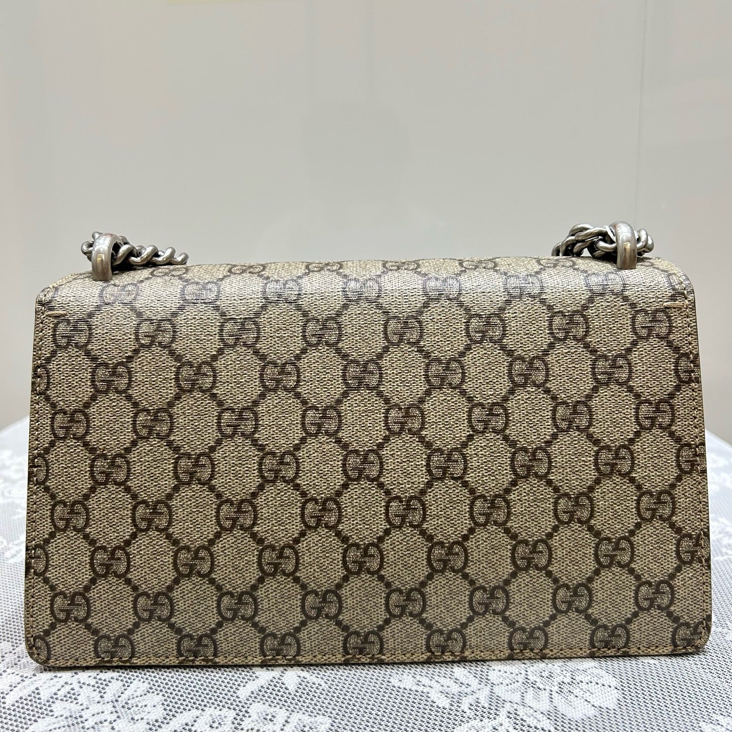 Gucci - Dionysus - Synthetic - Red - (mini)