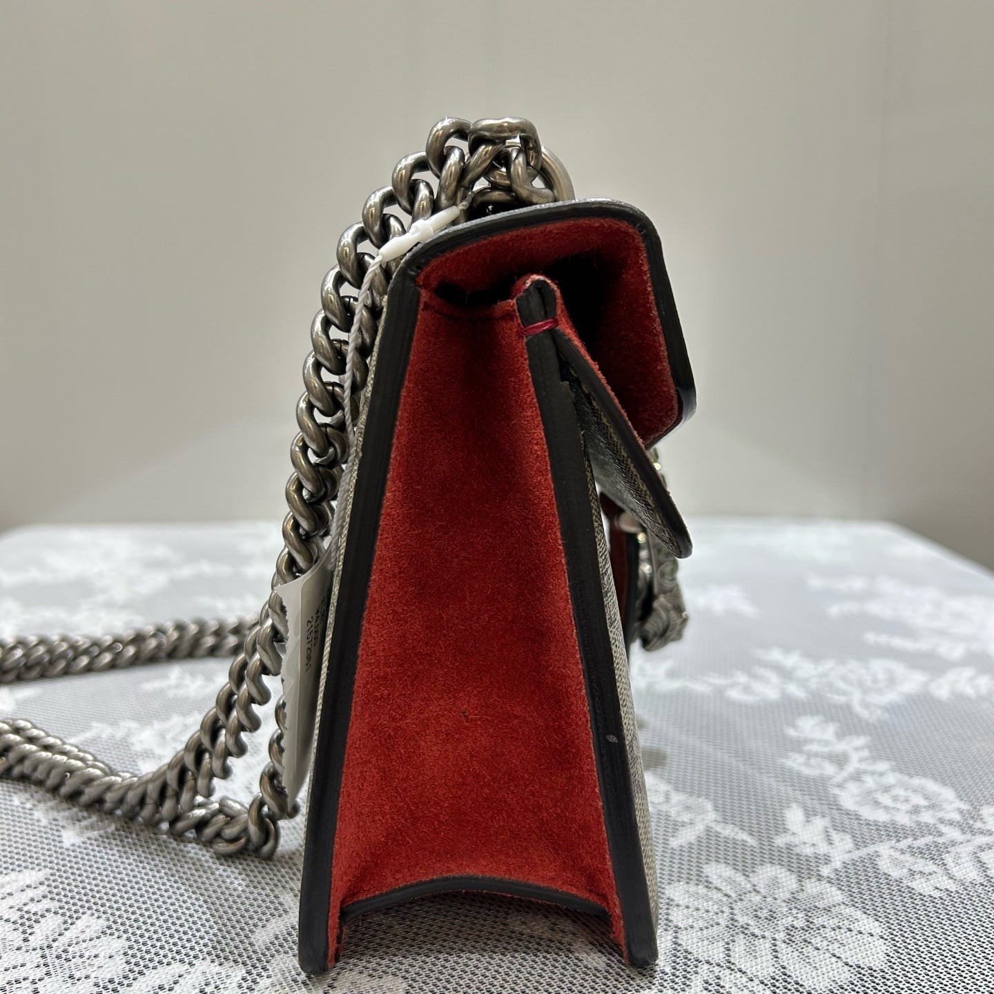 Gucci - Dionysus - Synthetic - Red - (mini)