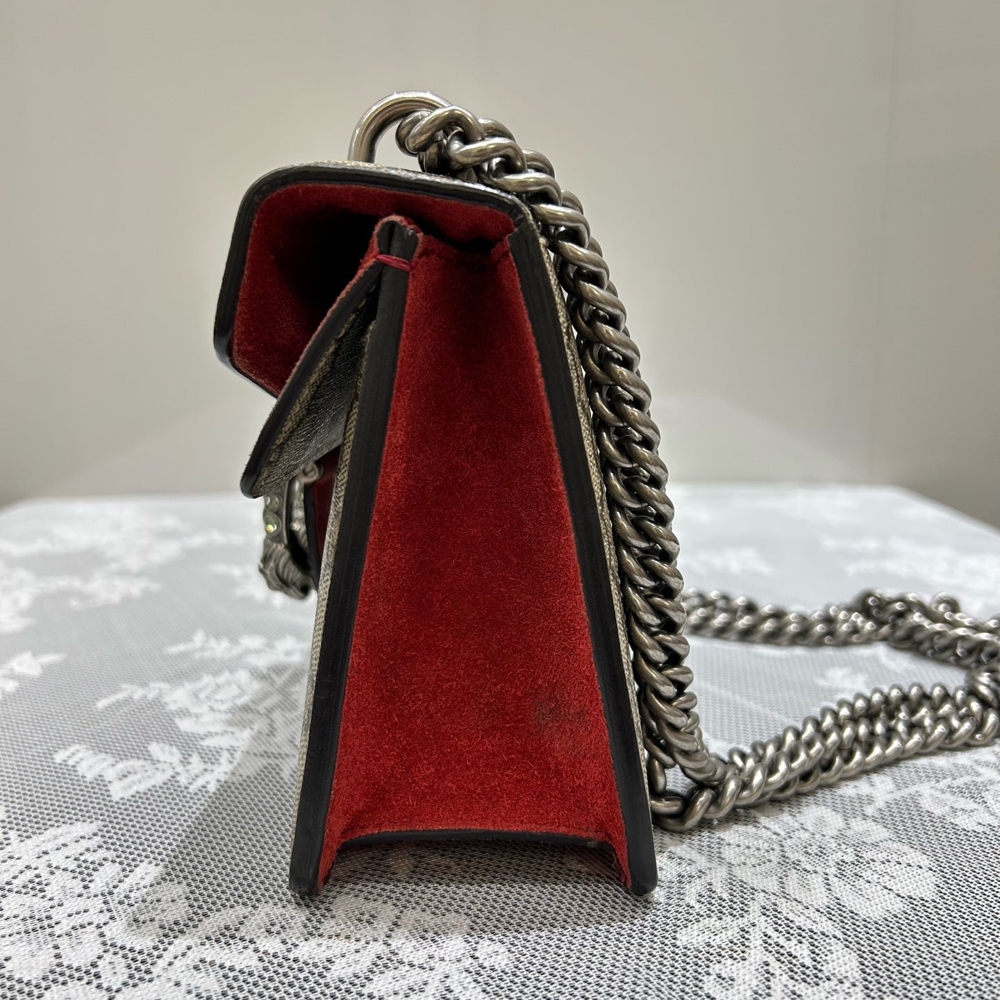 Gucci - Dionysus - Synthetic - Red - (mini)