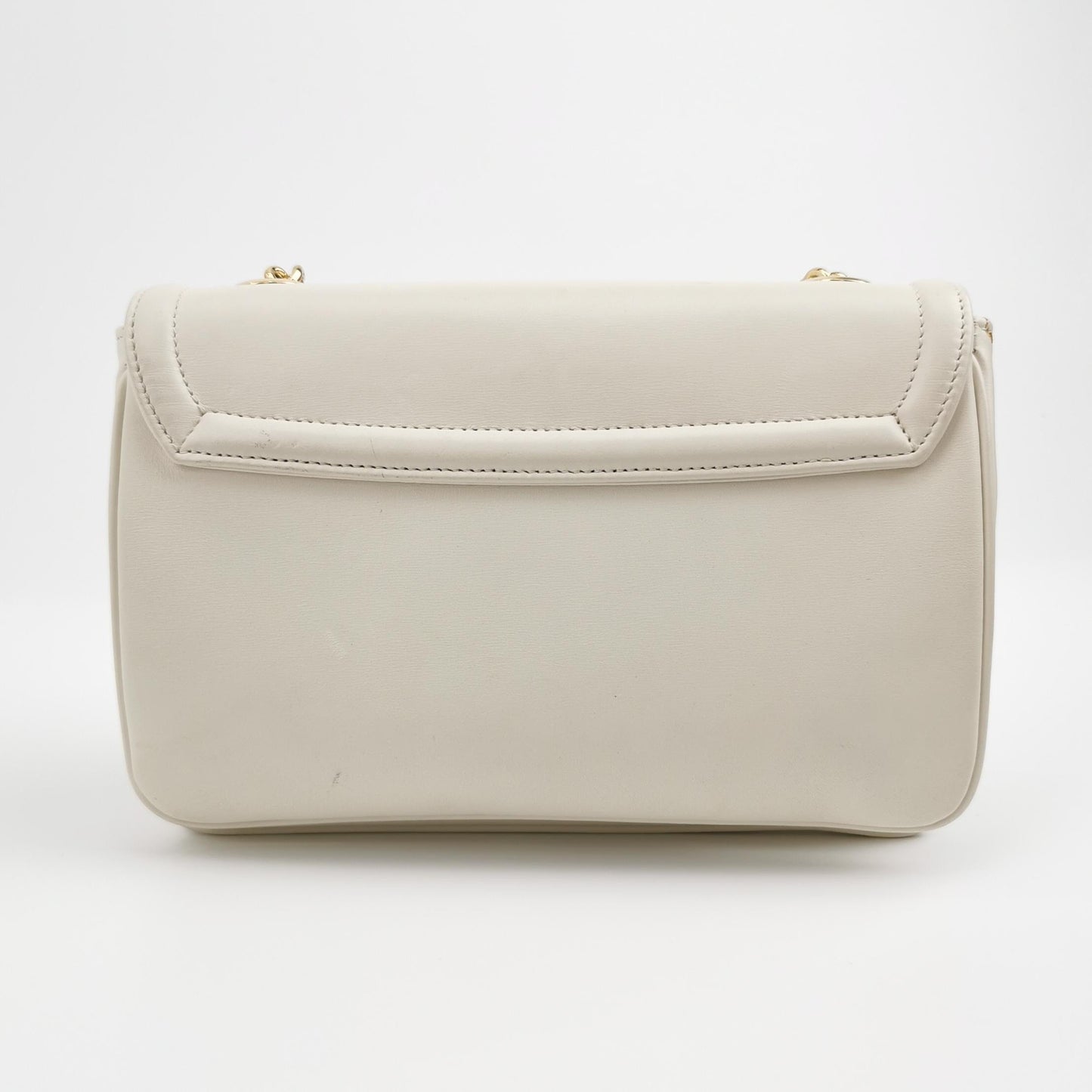 Gucci - Dionysus Tiger Head Shoulder Bag - Leather - Beige - (Small)
