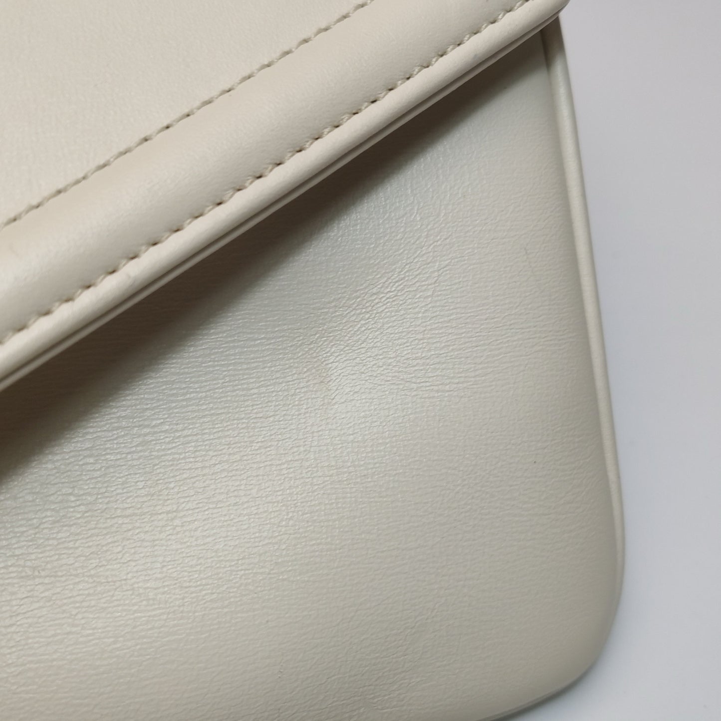 Gucci - Dionysus Tiger Head Shoulder Bag - Leather - Beige - (Small)