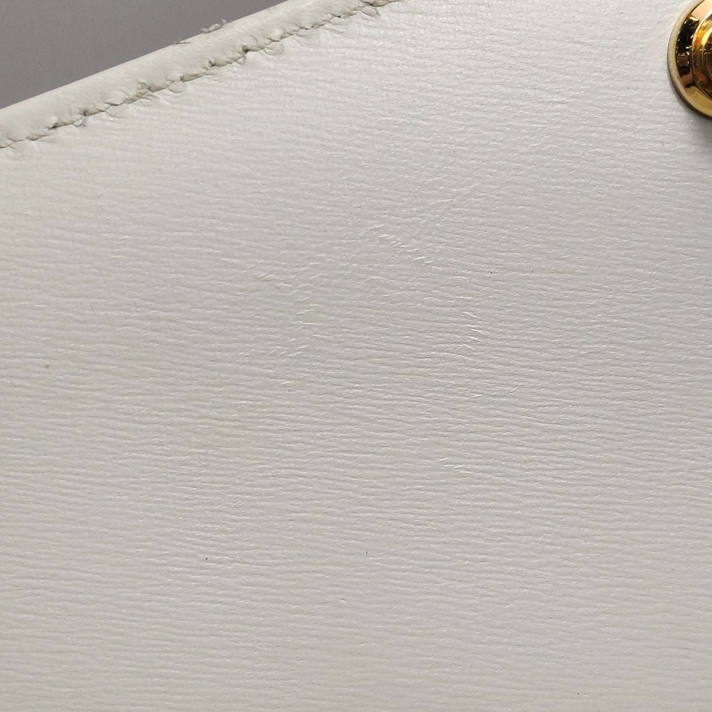 Gucci - Dionysus Tiger Head Shoulder Bag - Leather - Beige - (Small)