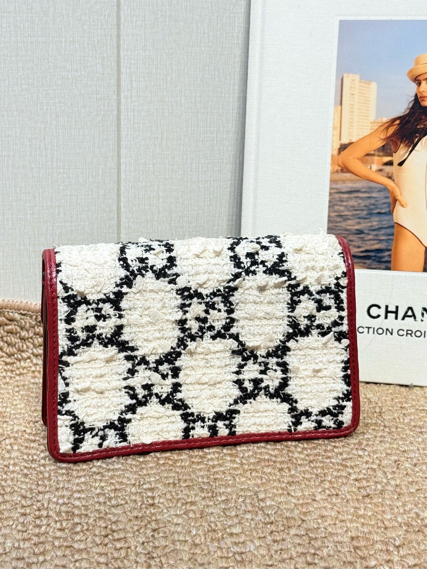 Gucci - Dionysus - Tweed - Multicolour - (mini)
