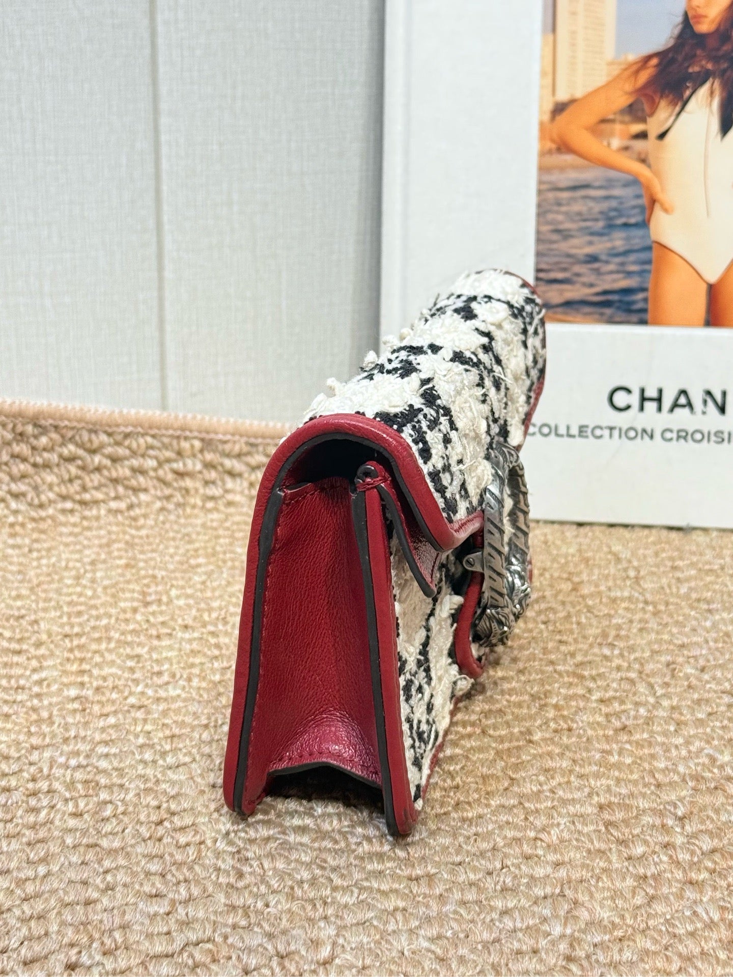 Gucci - Dionysus - Tweed - Multicolour - (mini)