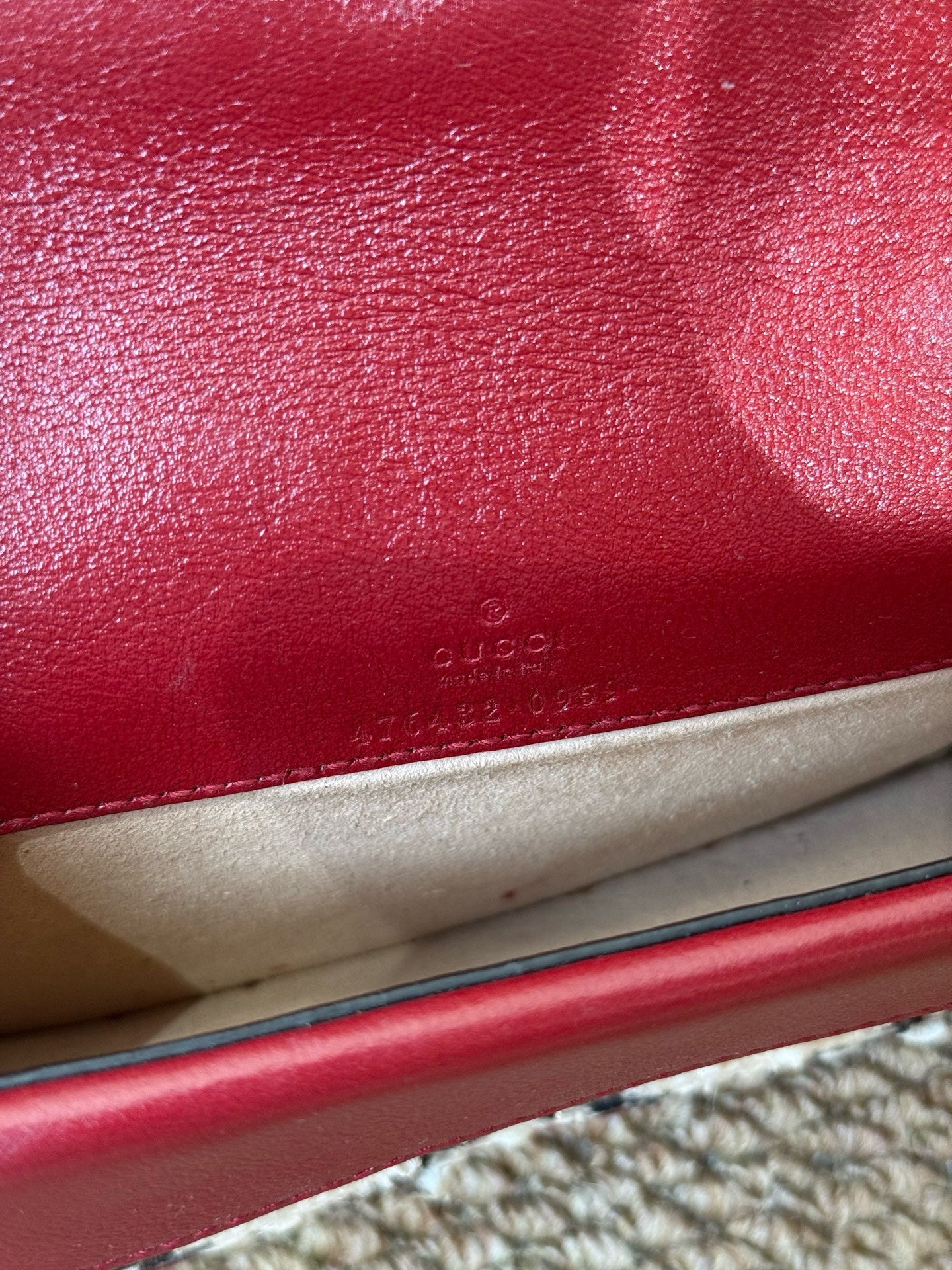 Gucci - Dionysus - Tweed - Multicolour - (mini)