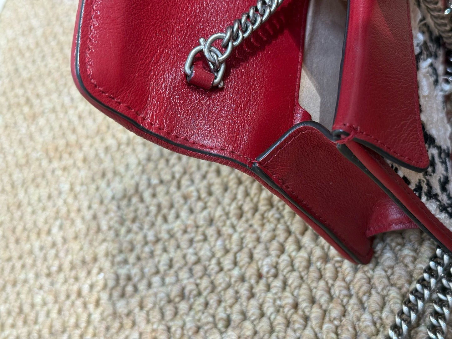 Gucci - Dionysus - Tweed - Multicolour - (mini)