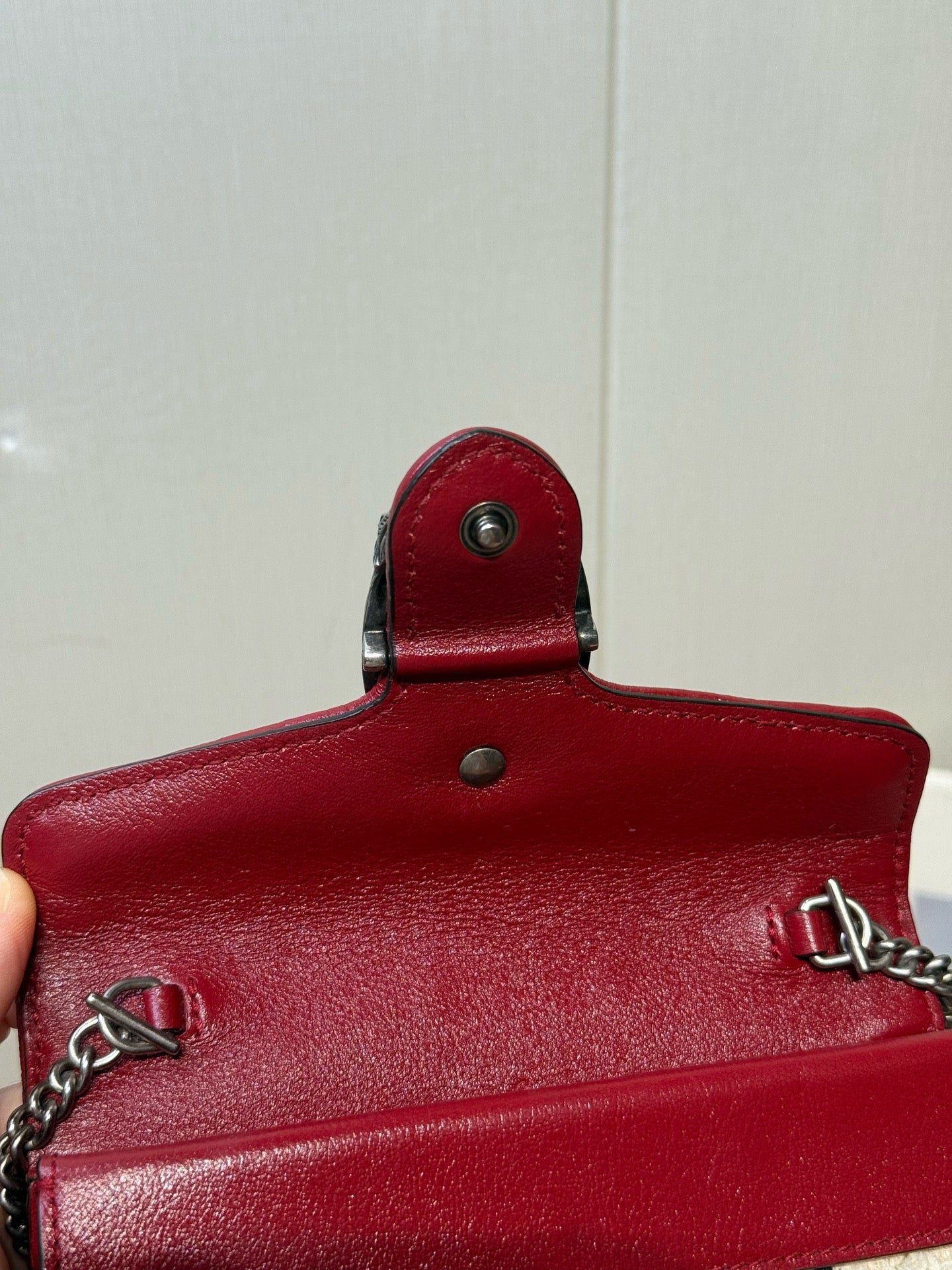 Gucci - Dionysus - Tweed - Multicolour - (mini)