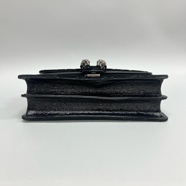 Gucci - Dionysus - Velvet - Black - (Medium)
