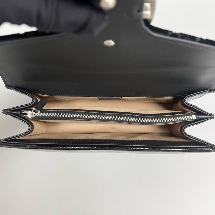 Gucci - Dionysus - Velvet - Black - (Medium)