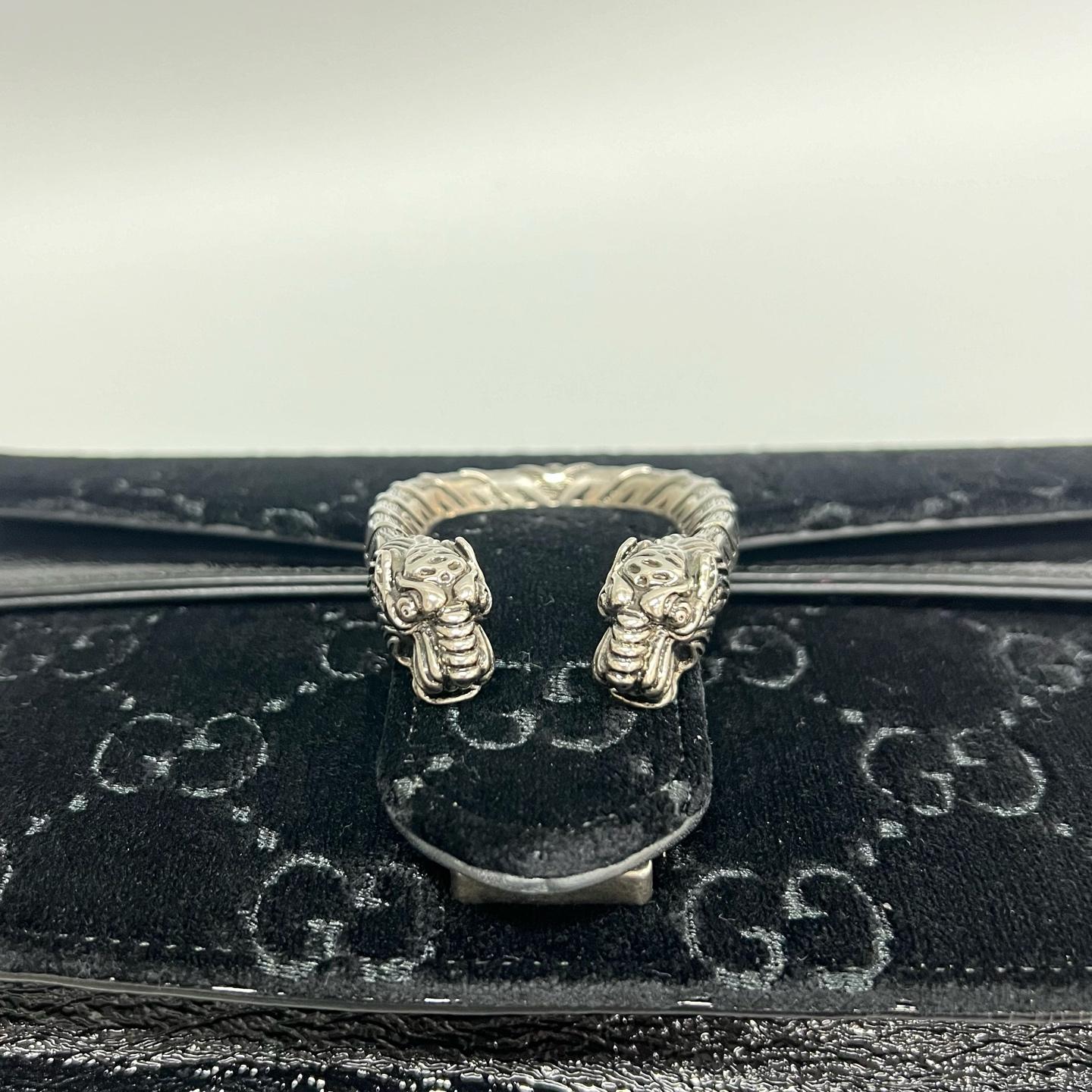 Gucci - Dionysus - Velvet - Black - (Medium)
