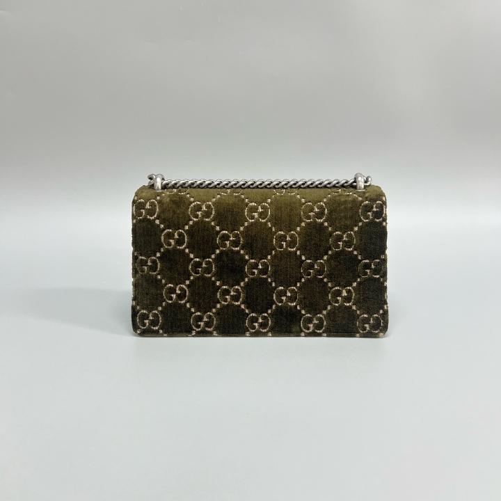 Gucci - Dionysus - Velvet - Green - (medium)