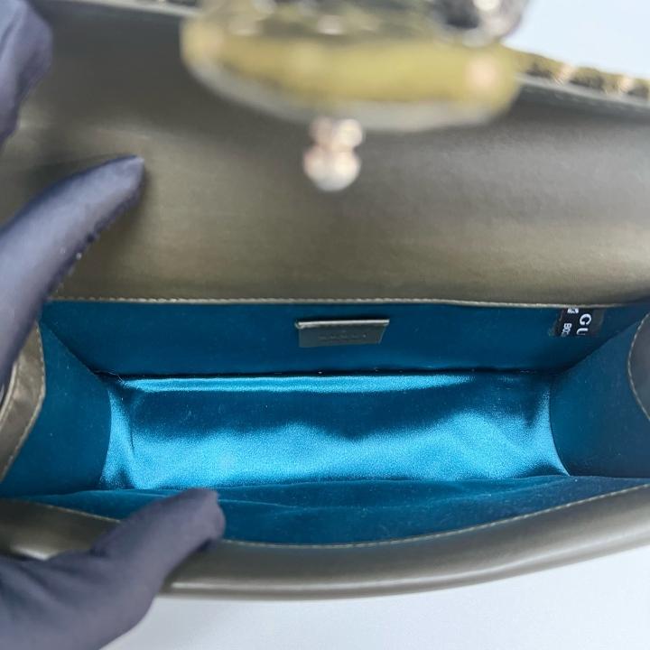 Gucci - Dionysus - Velvet - Green - (medium)