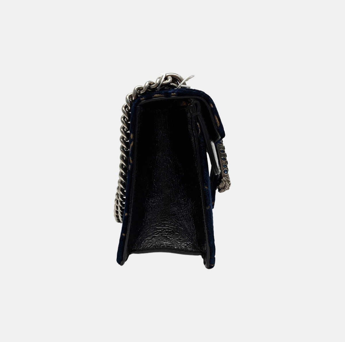 Gucci - Dionysus - Velvet - Navy - (medium)