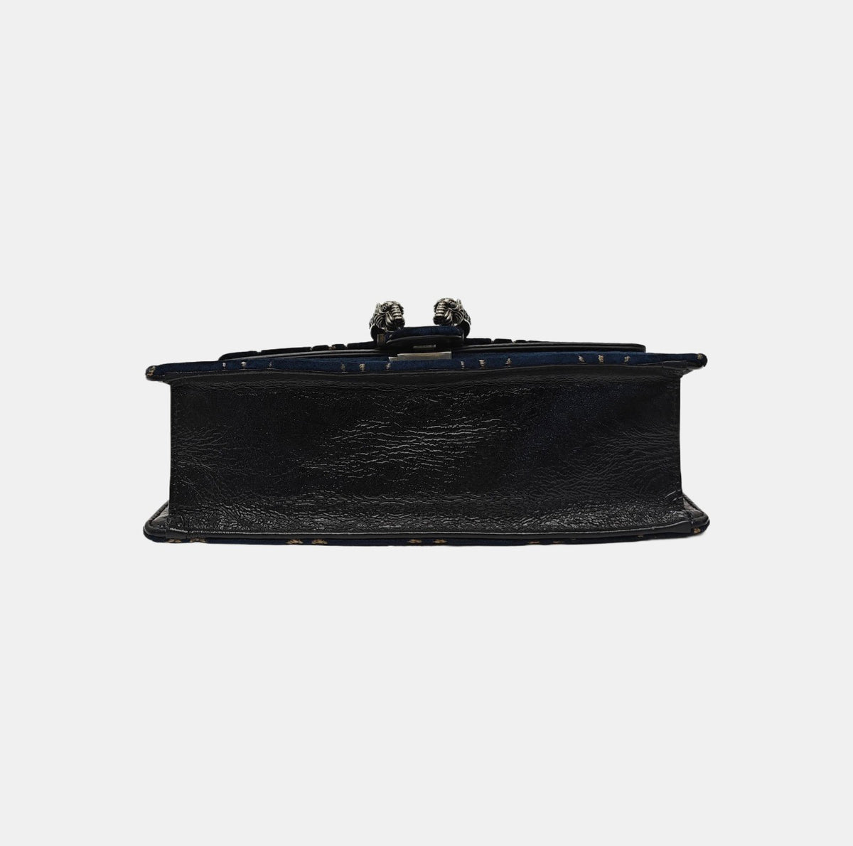 Gucci - Dionysus - Velvet - Navy - (medium)