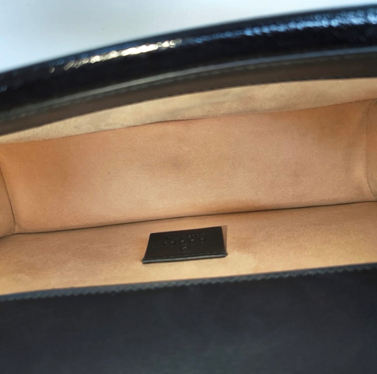 Gucci - Dionysus - Velvet - Navy - (medium)