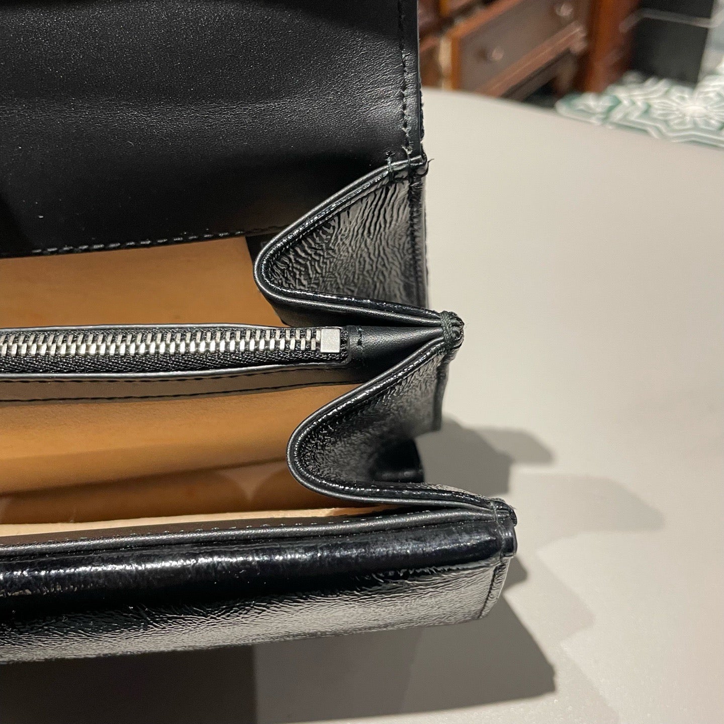 Gucci - Dionysus - Velvet - Navy - (medium)