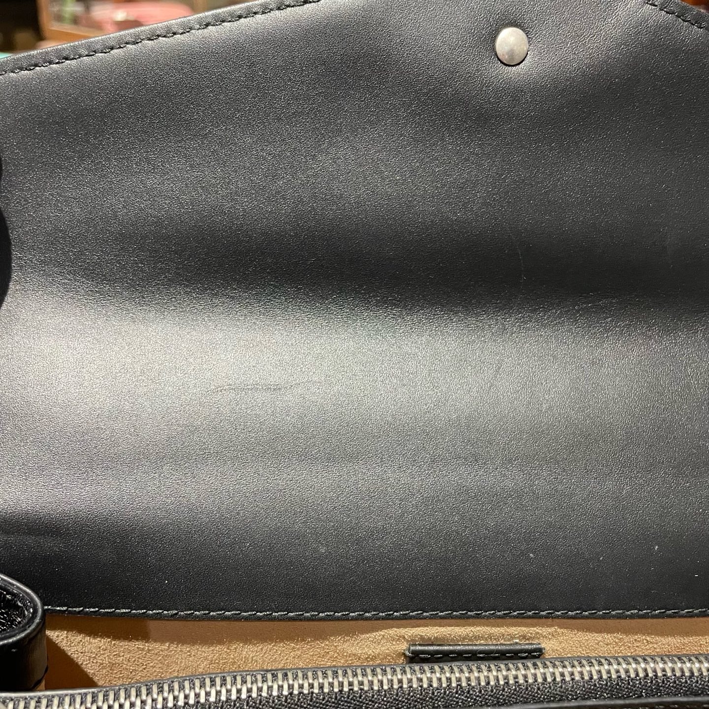 Gucci - Dionysus - Velvet - Navy - (medium)