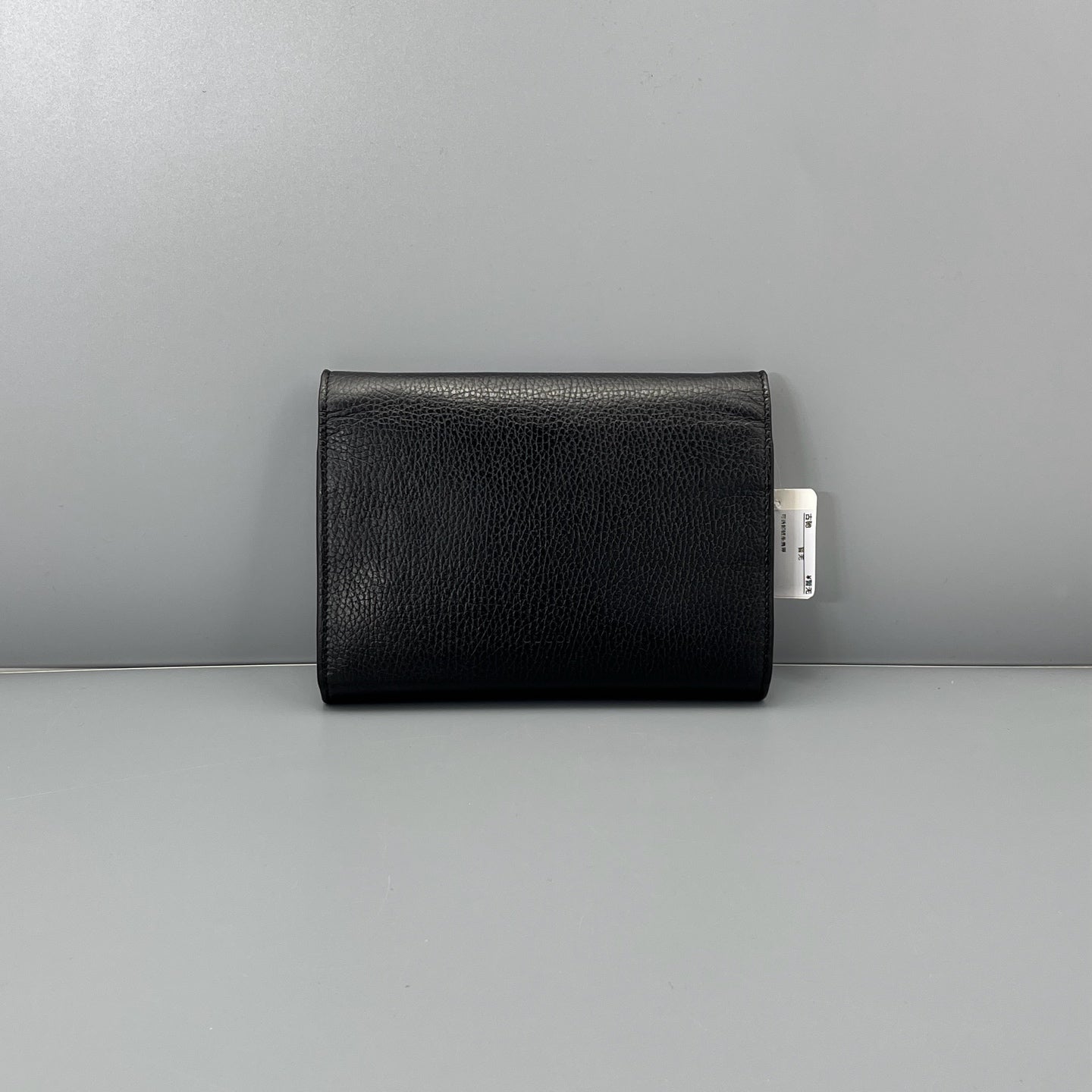 Gucci - Dionysus Wallet on Chain (WOC) - Grained leather - Black - (mini)