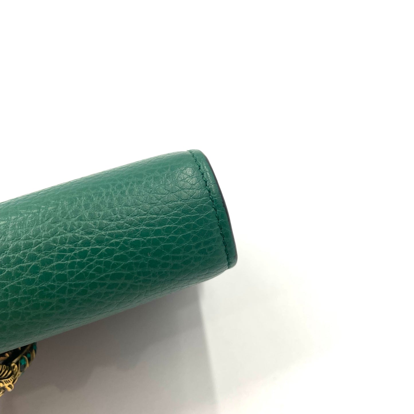 Gucci - Dionysus WOC - Leather - Green