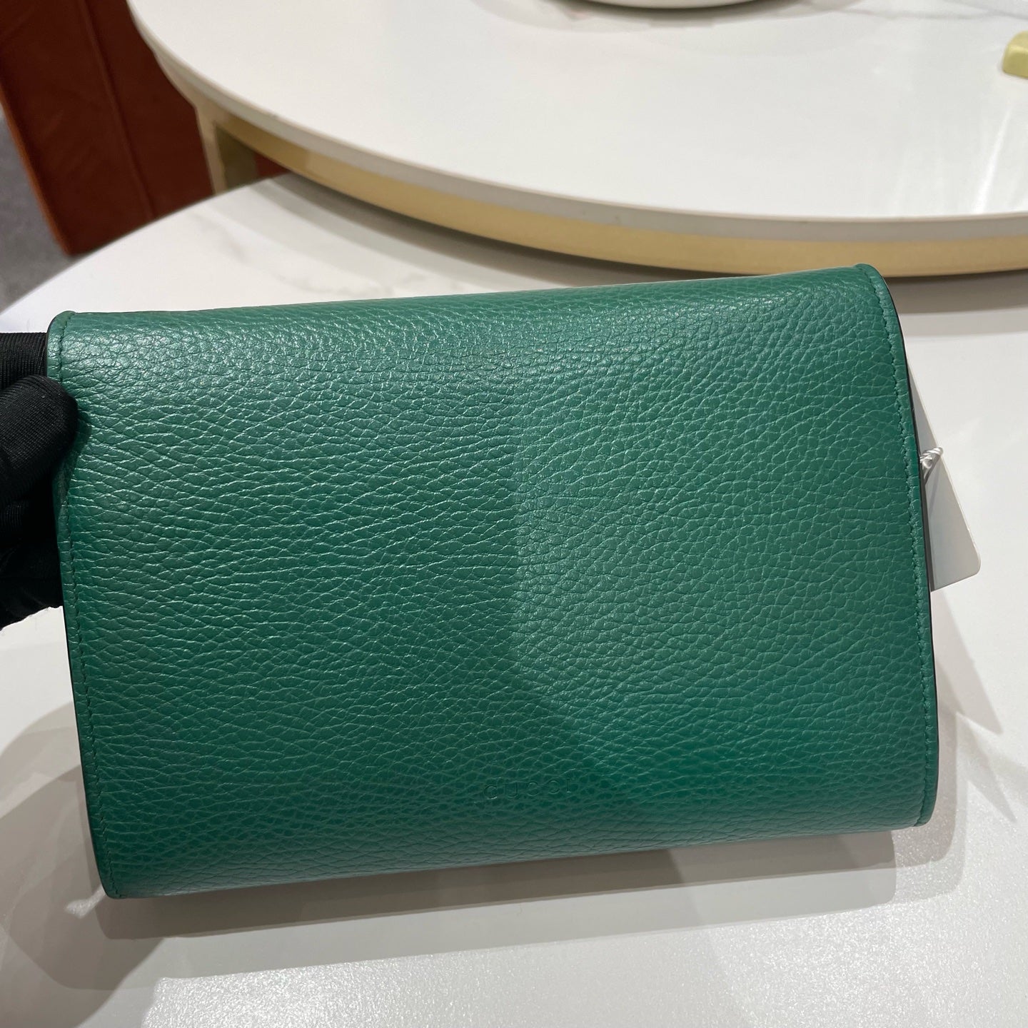 Gucci - Dionysus WOC - Leather - Green