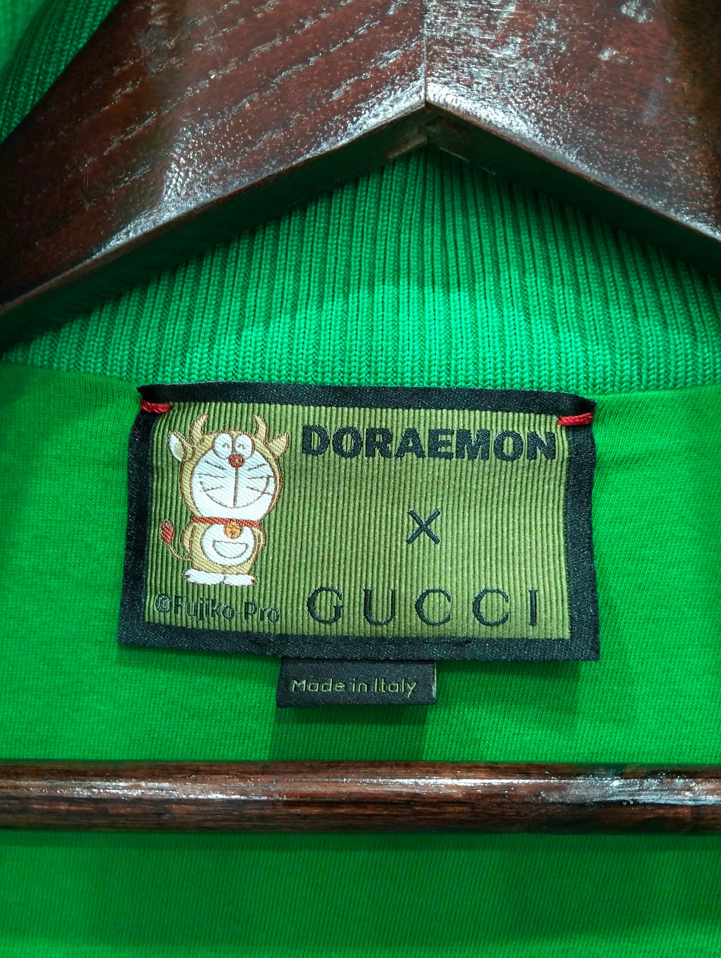 Gucci - Doraemon - Polyester - Multicolour - (L)