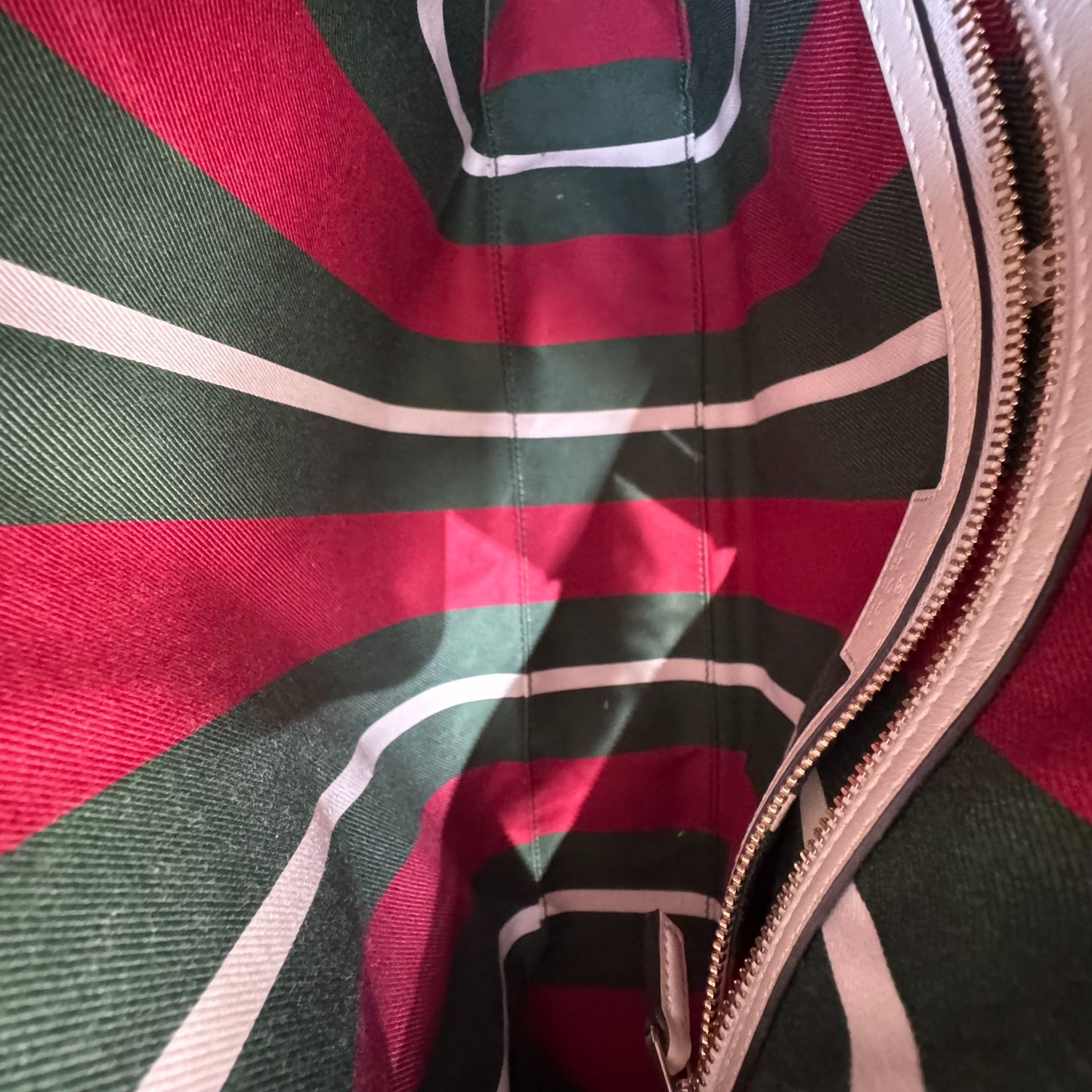 Gucci - Emblem series - Synthetic - Beige - (medium)