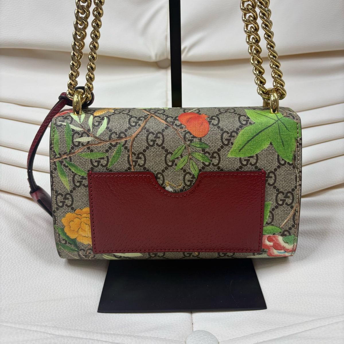 Gucci - Floral Moonlight Treasure Box Limited Edition - Cloth - Multicolour - (small)