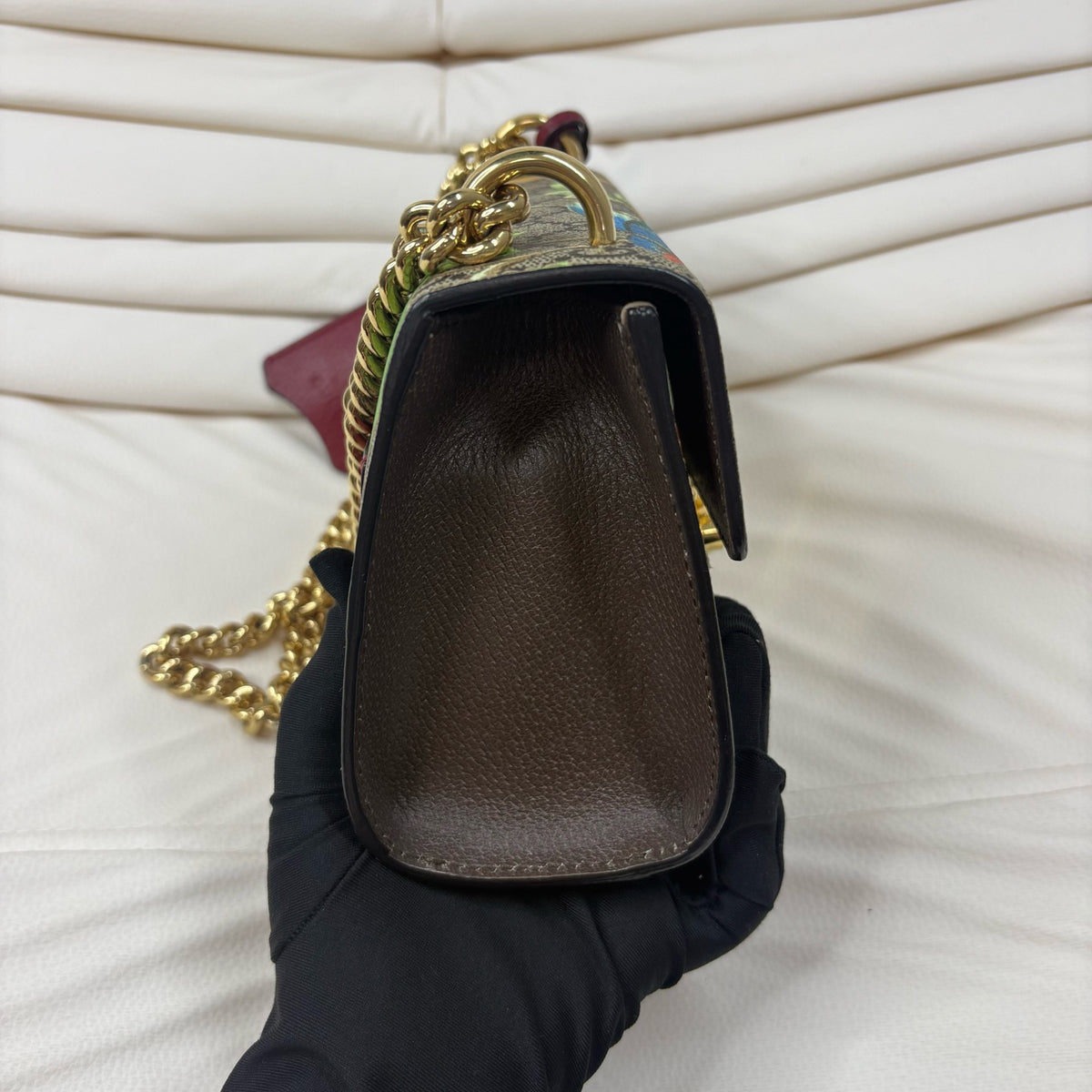 Gucci - Floral Moonlight Treasure Box Limited Edition - Cloth - Multicolour - (small)