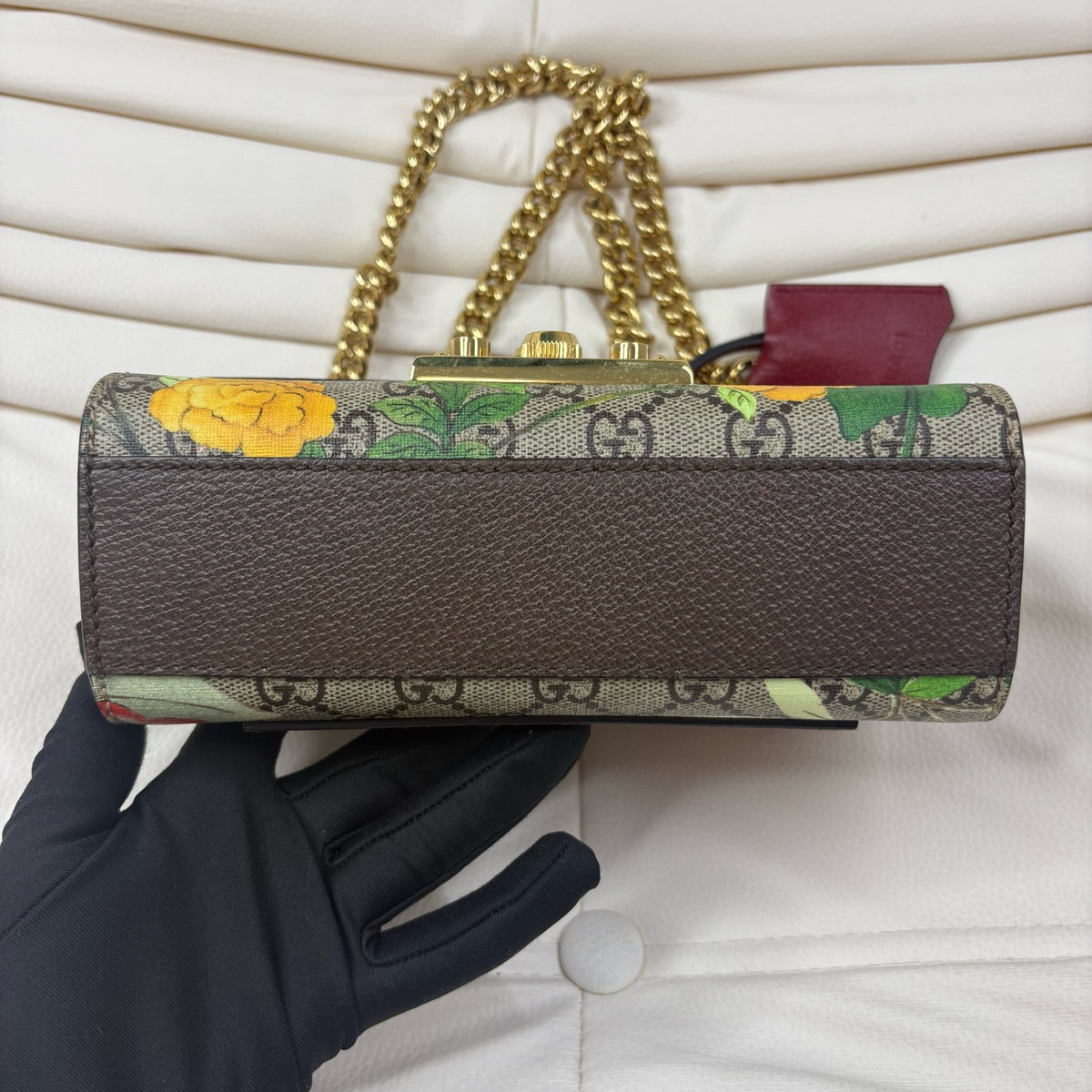 Gucci - Floral Moonlight Treasure Box Limited Edition - Cloth - Multicolour - (small)