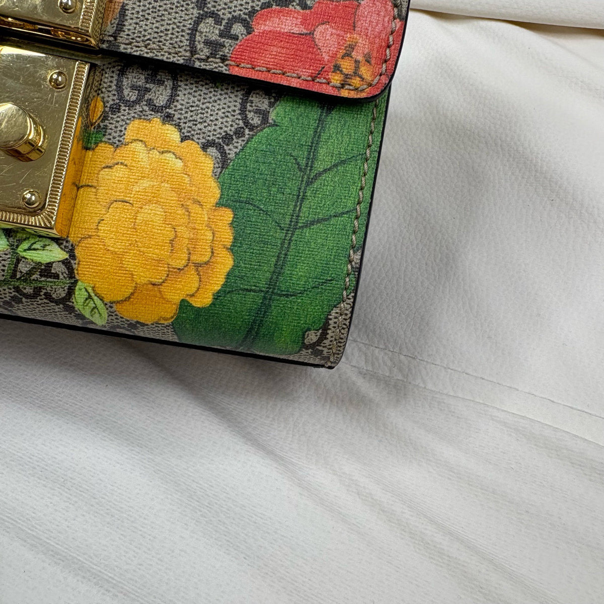 Gucci - Floral Moonlight Treasure Box Limited Edition - Cloth - Multicolour - (small)