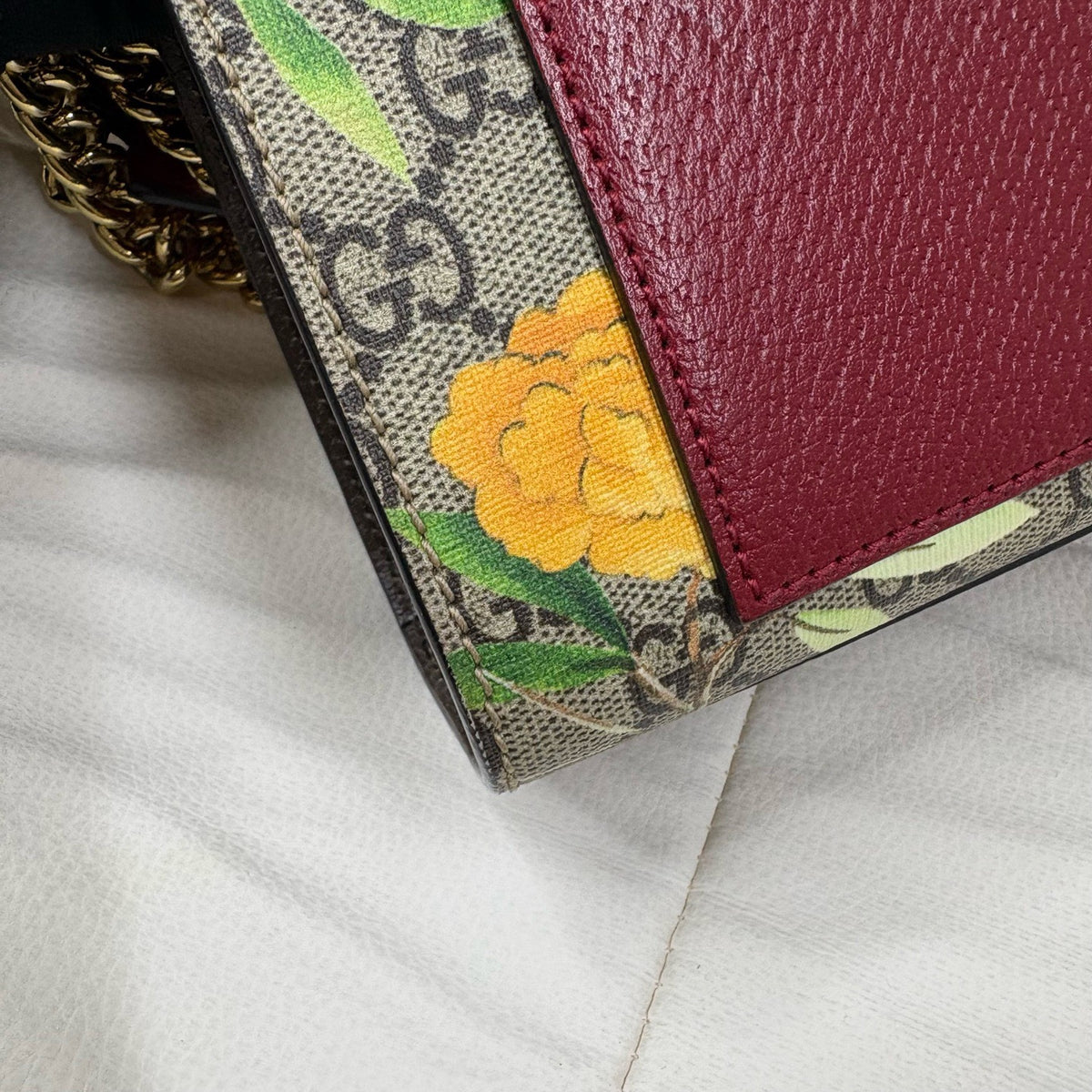 Gucci - Floral Moonlight Treasure Box Limited Edition - Cloth - Multicolour - (small)