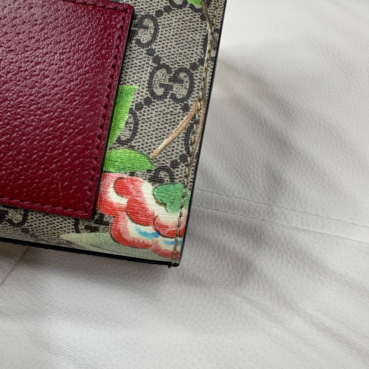 Gucci - Floral Moonlight Treasure Box Limited Edition - Cloth - Multicolour - (small)
