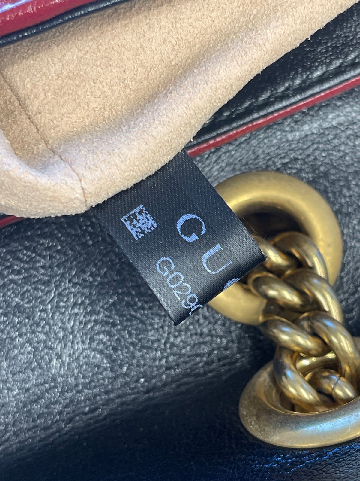Gucci - GG Marmont 22 - Leather - Multicolour