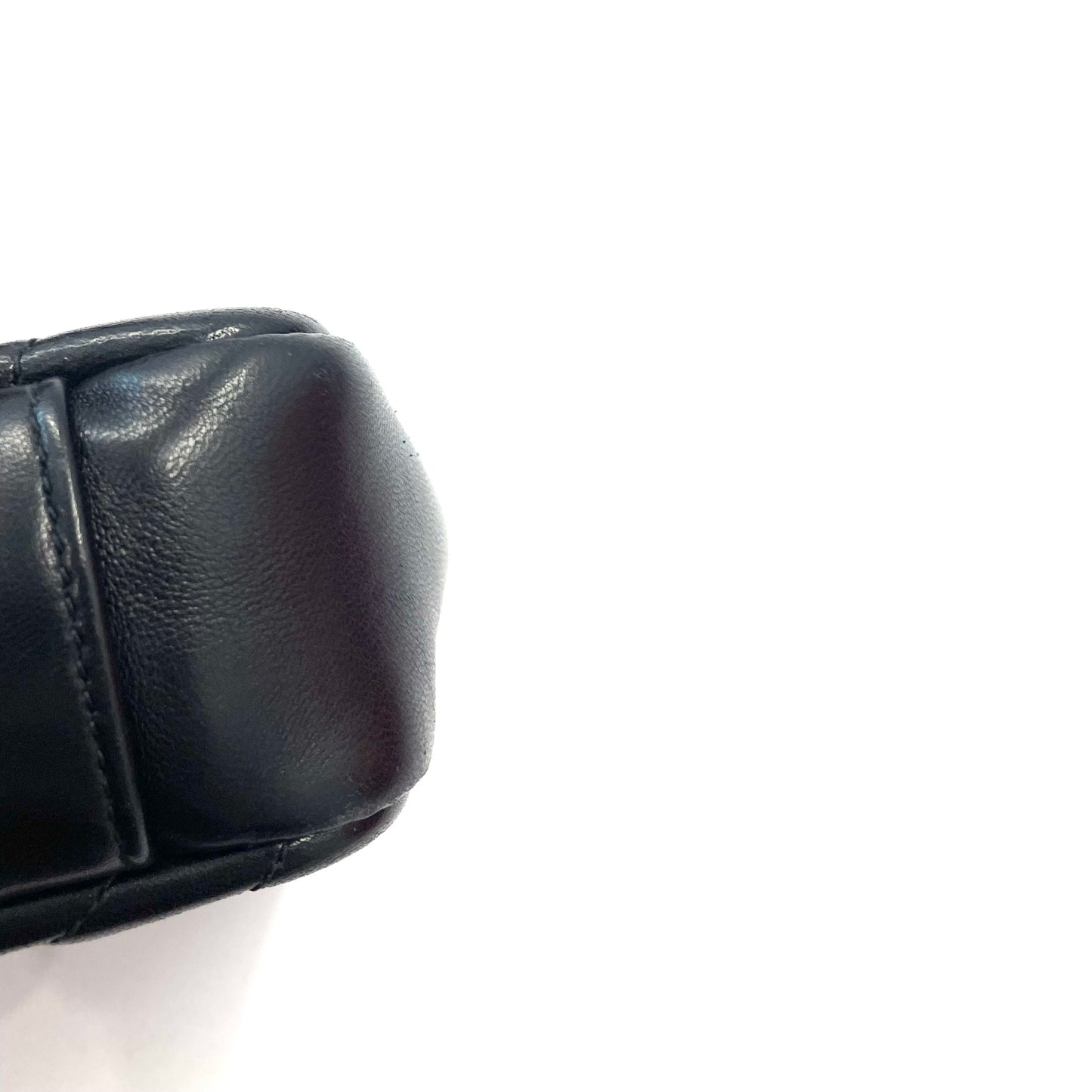 Gucci - GG Marmont - Leather - Black