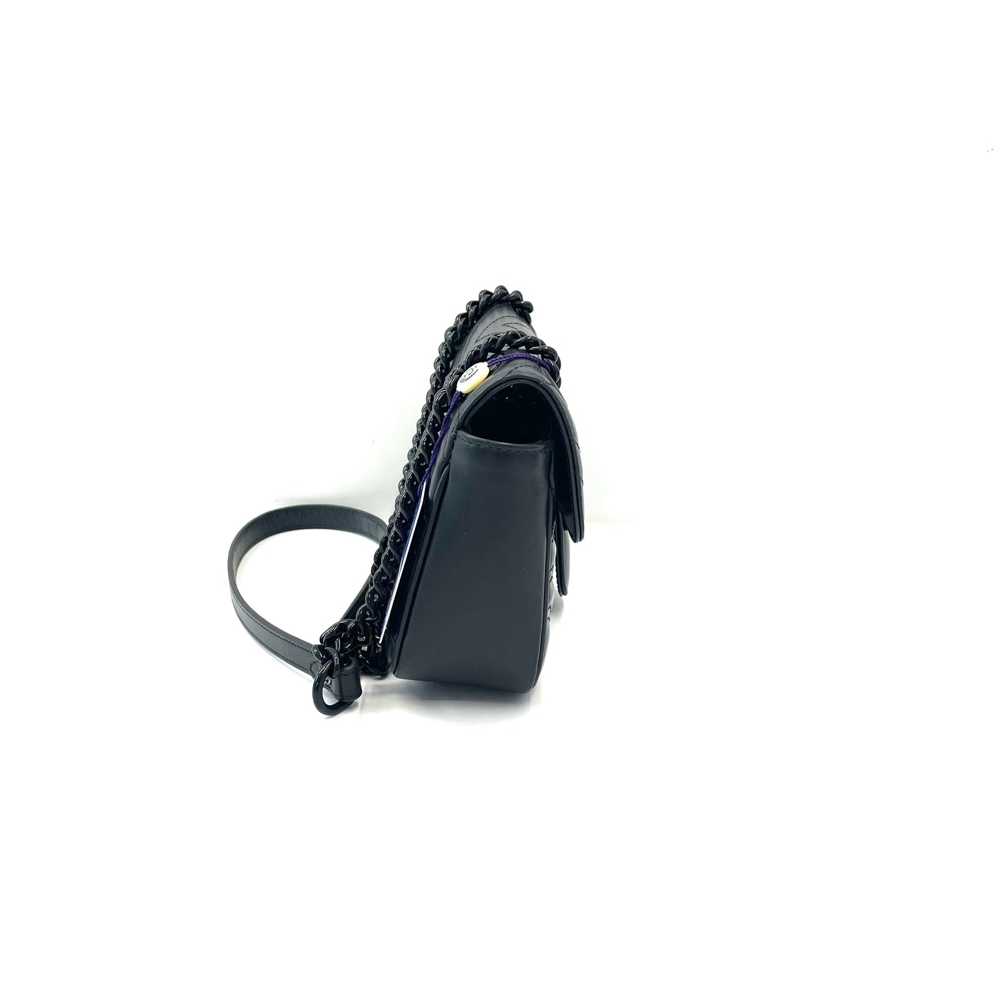 Gucci - GG Marmont - Leather - Black