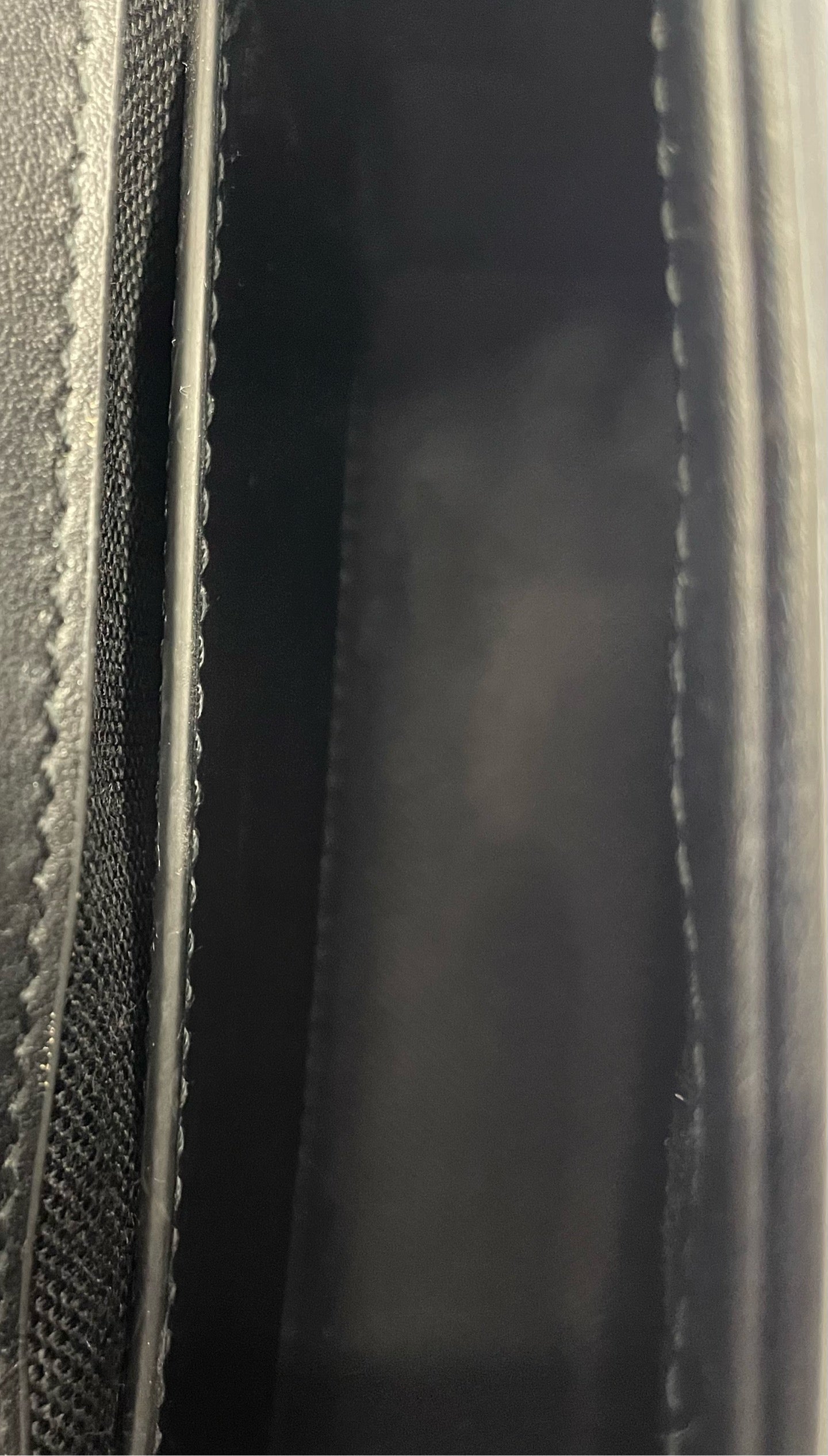 Gucci - GG Marmont - Leather - Black