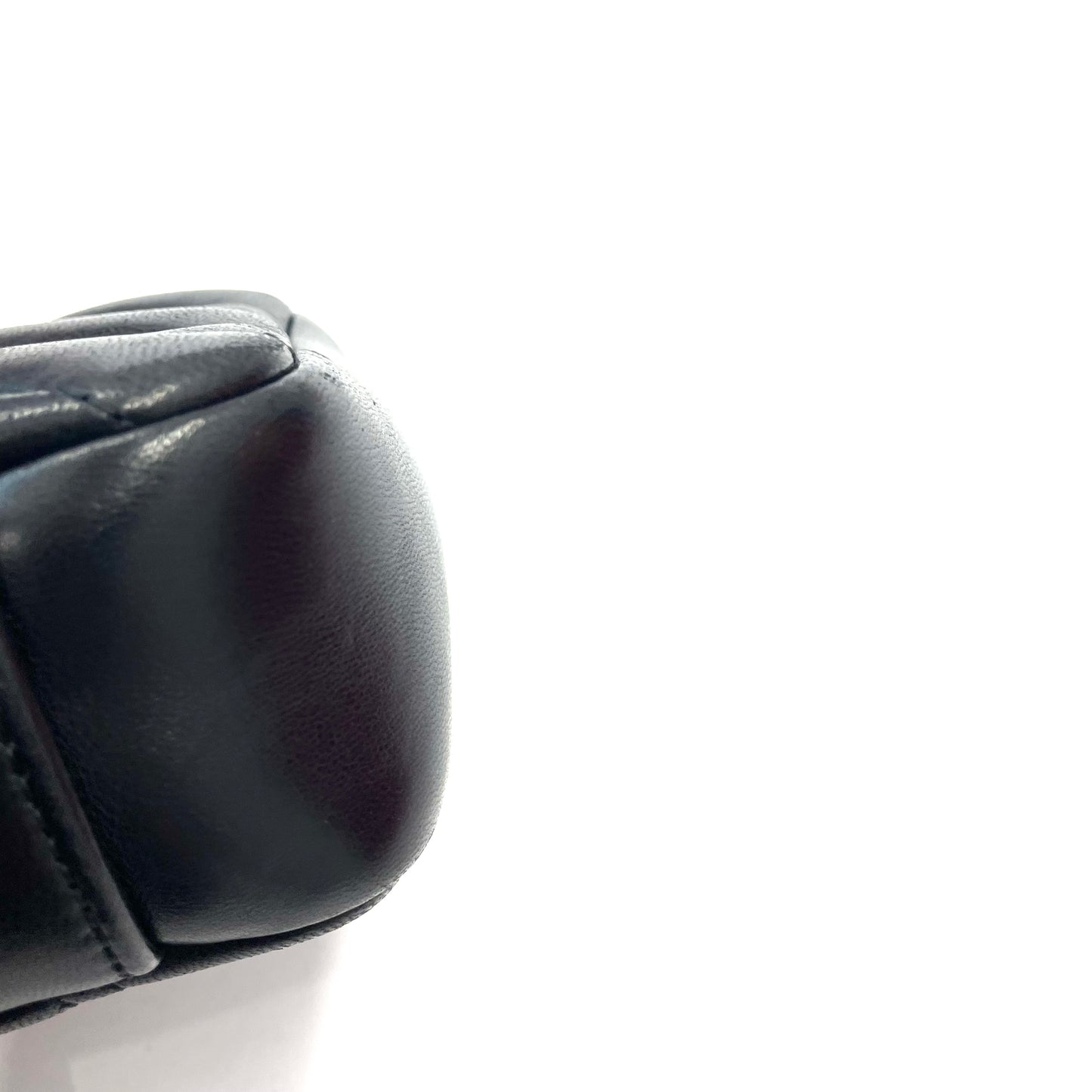 Gucci - GG Marmont - Leather - Black