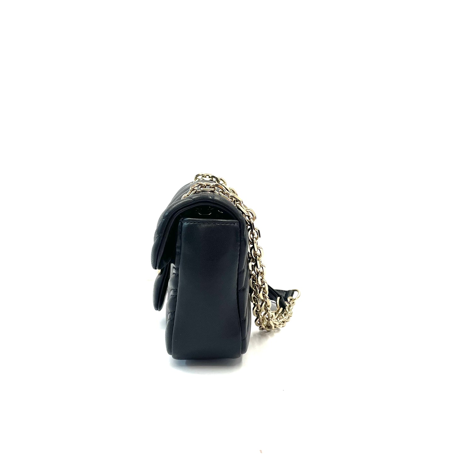 Gucci - GG Marmont - Leather - Black