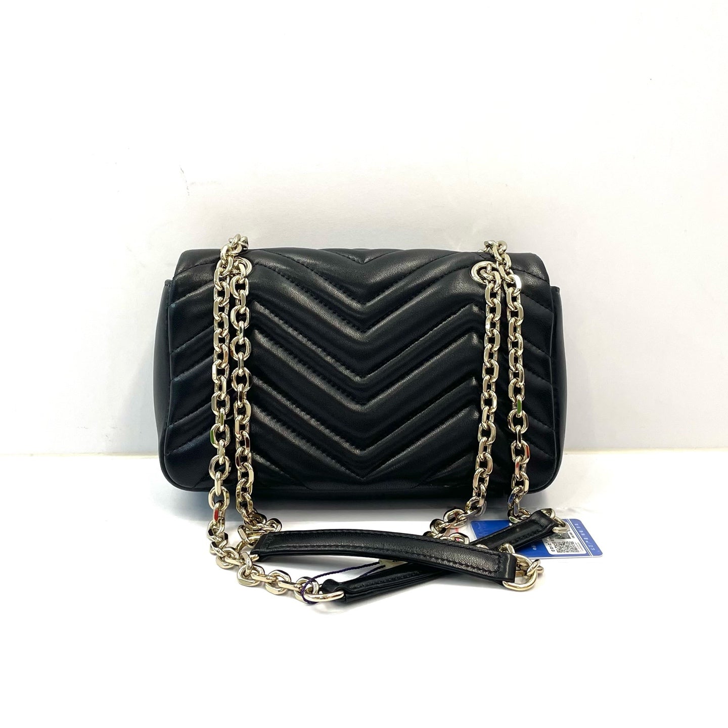 Gucci - GG Marmont - Leather - Black