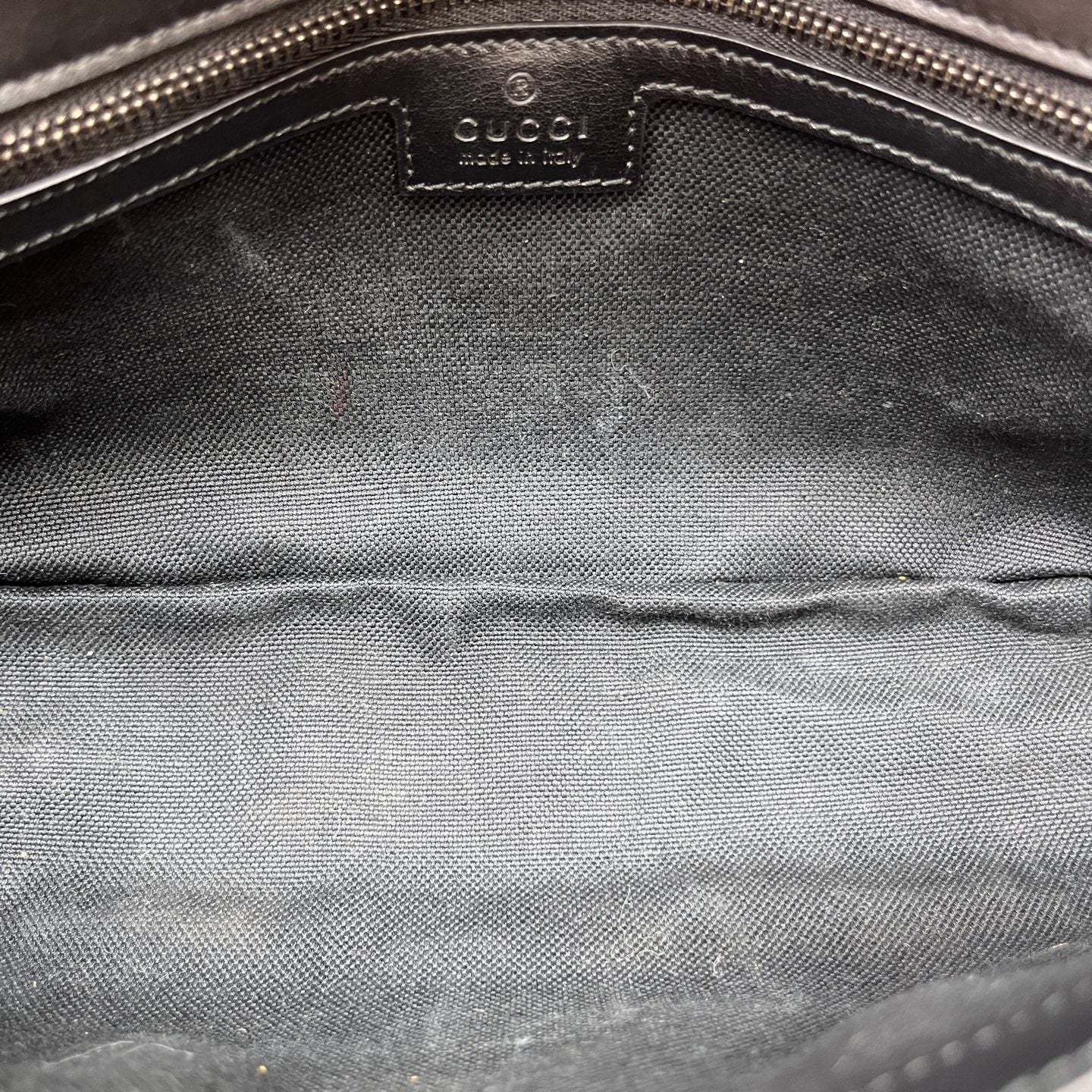 Gucci - GG Marmont - Leather - Black - (medium)