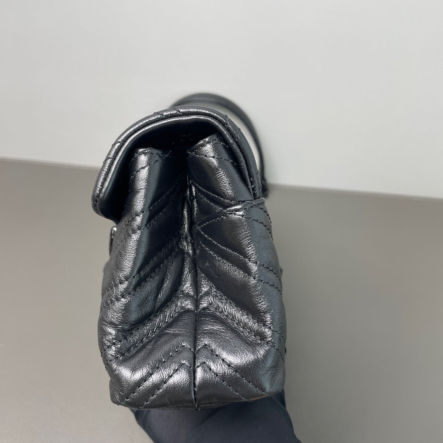 Gucci - GG Marmont - Leather - Black - (mini)